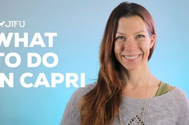 Top 5 Activities in Capri