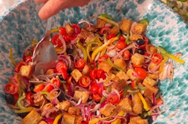 Villaggio il Gabbiano/Festa Calabrese – Capo Vaticano – Tropea – Calabria/Italy 4K-UHD HDR(HLG3)