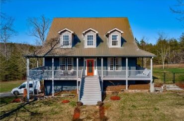New Residential for sale found at 1520 River Highlands Road, Dahlonega, GA 30533