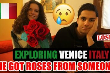 EXPLORING VENICE ITALY  | Grocery Haul in Italy