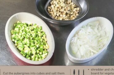 Sicilian sauce - Regional cuisine