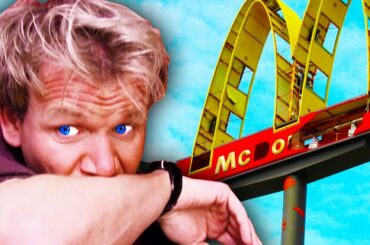 10 CREEPY ABANDONED MCDONALD’S RESTAURANTS