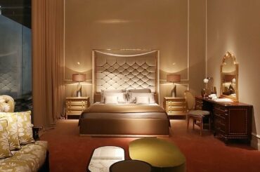 Salone del Mobile 2019 - Angelo Cappellini - Classic italian furniture