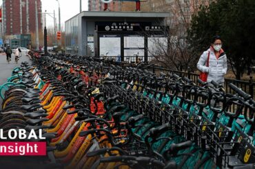 [Global Insight] COVID-19 outbreak hurting Uber drivers, language instructors, sharing economy ...