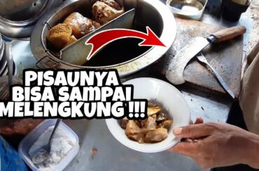 WOW !!! PULUHAN TAHUN JUALAN EMPAL GENTONG - INDONESIAN STREET FOOD
