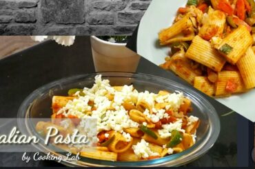 Italian Pasta Recipe||Easy and Quick recipe of Italian Pasta||#italianpasta