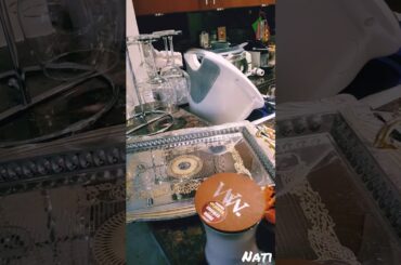 Easy dinner tabel preparation/ቀላል የምግብ ጠረቤዛ አዘገጃጀት