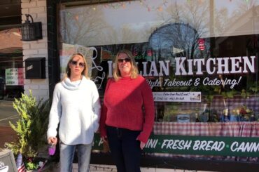 Great Italian in Ball Ground, GA! 🍝