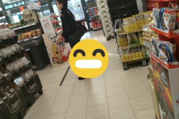 Buy food in Italy with Coronavirus 👑!