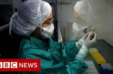 Coronavirus: What is a pandemic and why use the term now?  - BBC News