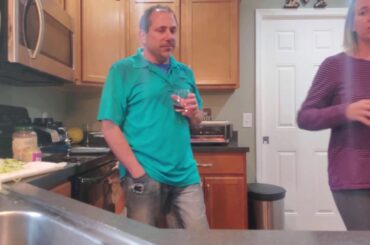 Chicken Parmesan Paired with a Rose wine