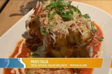 New Italian Restaurant 'Prati Italia' | River City Live