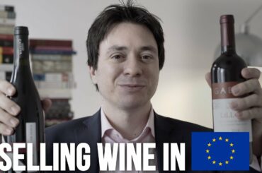 Selling wine in Europe