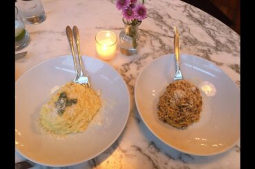 Happy Time with Sammie Chun | EP. 1 Dining at Spinasse