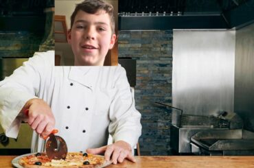 Cooking with Logan. Episode 1