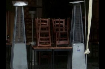 Restaurants and shops in Rome deserted as Italy tries to curb coronavirus contagion | ABC News