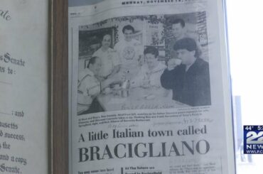 Local Italian residents in close contact with family overseas for coronavirus updates