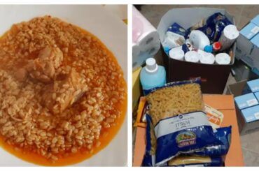 Aj ki routine. Homework. Grocery. Aur lunch 😊