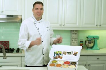 Villa Dolce Sample Pack for Gelaterias, Cafes, Scoop Shops