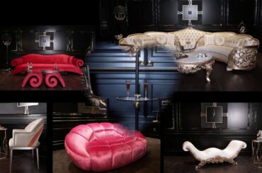 ELEGANCE CHIC Luxury Handmade Furniture