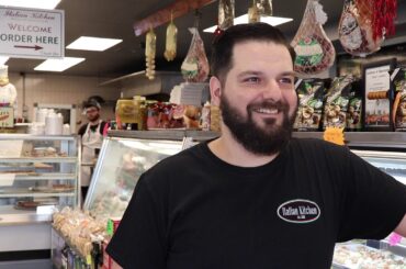 Italian Kitchen LoveFairfield