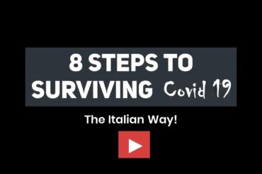 8 Steps to Surviving Corona