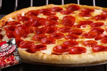 HORMEL® Pepperoni Cup N’ Crisp