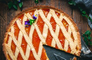 Crostata di Marmellata Recipe