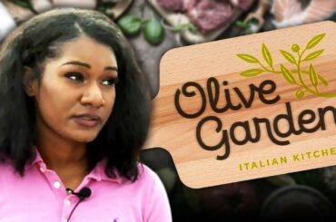 Amira Donahue Set To Sue Olive Garden After Customer Requested White Server