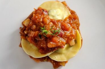 How to make Ravioli at home