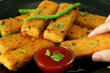 आलू और पोहे का इतना आसान और टेस्टी नाश्ता की आप रोज बनाकर खाएंगे | Aloo Poha Cutlet Recipe In Hindi