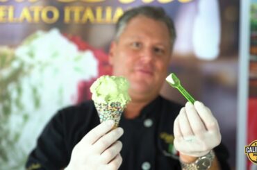 What's Unique about Villa Dolce Authentic Italian Gelato?  Wholesale Gelato & Gelato Display Cases
