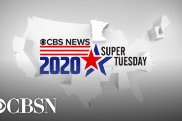 Watch live: Super Tuesday results and analysis