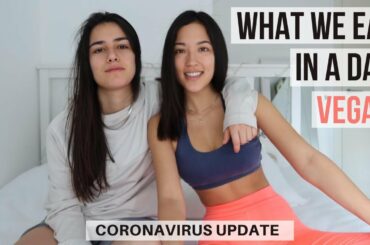 What I eat in a day: Vegan *Couples Edition*