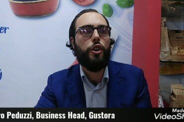 Piero Peduzzi, Business Head, Gustora Foods