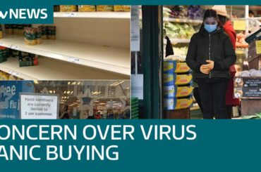 Coronavirus: UK public will have the 'food and supplies they need' | ITV News