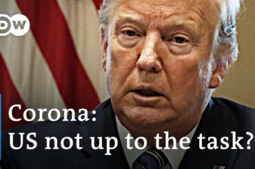 Coronavirus: WHO accuses governments of 'alarming levels of inaction' | DW News