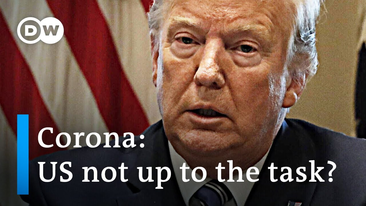 Coronavirus: WHO accuses governments of 'alarming levels of inaction' | DW News Coronavirus: WHO accuses governments of 'alarming levels of inaction' | DW News