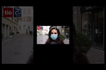 Interview by Ticinoline Corona virus Italy 2020