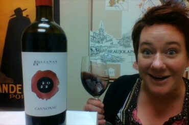 2018 Olianas Cannonau di Sardegna