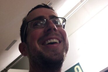 walking around Deck 6 (Puccini Deck) at night on MSC Lirica in Dubai (February 8th, 2020)