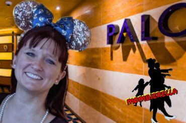 Palo Disney Wonder Mombierella episode