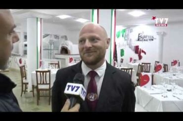 ITALIAN FOOD RISTOPIZZA. INAUGURAZIONE TRA GASTRONONIA, PIZZA E SPETTACOLO.