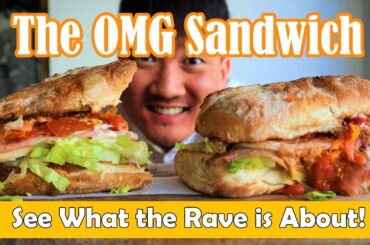 BEST SANDWICH EVER | The ULTIMATE Italian Sandwich Experience in LA!