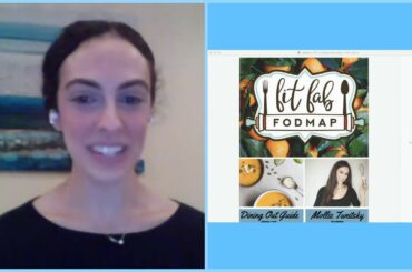 Dining Out on the Low-FODMAP Diet with Mollie Tunitsky
