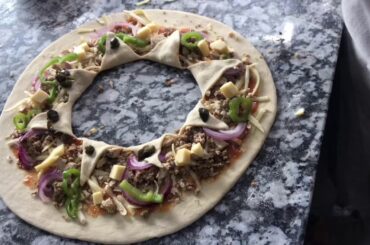 Pizza wood fire 🔥