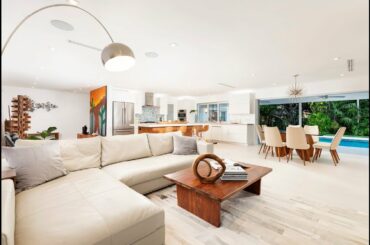 Stunning Mid-Century Modern Estate | 7101 SW 108 Ter | ONE Sotheby's | Michael Martinez
