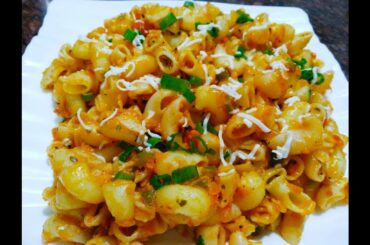 cheese masala macaroni recipe| cheese macaroni pasta recipe  |pasta recipes