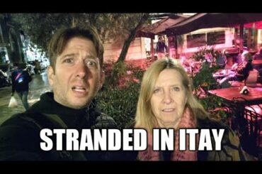 STRANDED In SICILY. Italy Nationwide Quarantine!