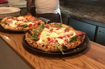 The best pizza in Malta